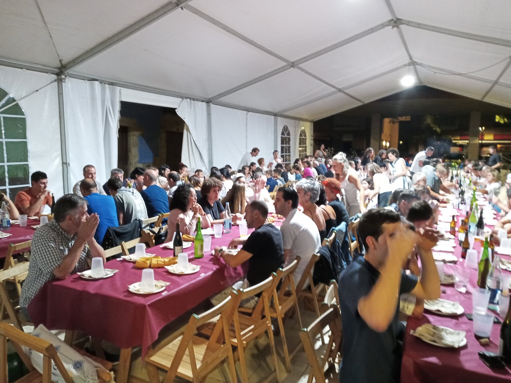 Cena San Miguel 2023